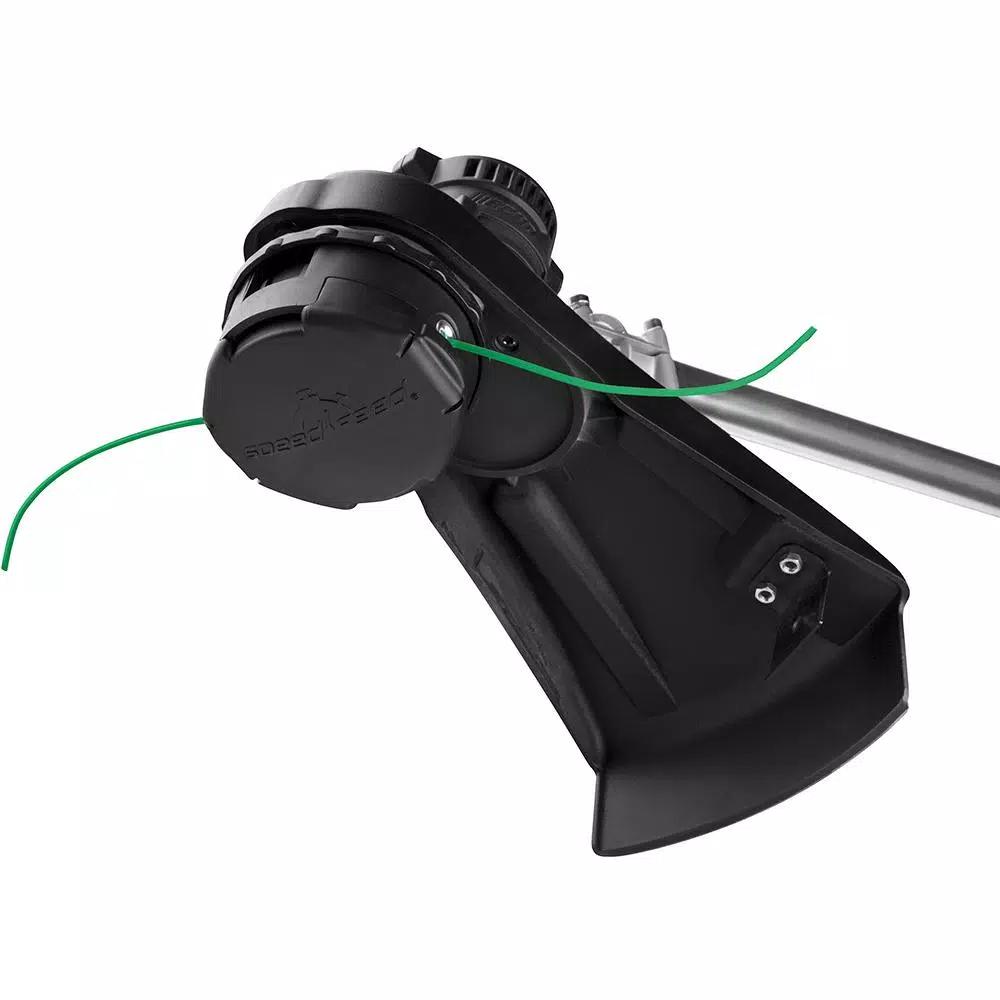 ECHO CDST-58V2AH 58V Brushless Cordless String Trimmer with 2 Ah Battery and Rapid Charger