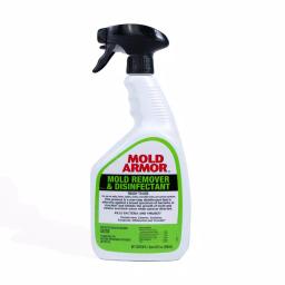 Mold Armor Mold Remover and Disinfectant Pro-Strength, 32 oz. thumbnail 3