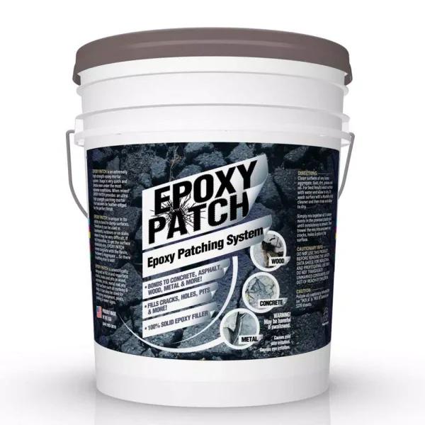 Eco Clean 50 lb. Epoxy Patching System - High Strength Epoxy Mortar