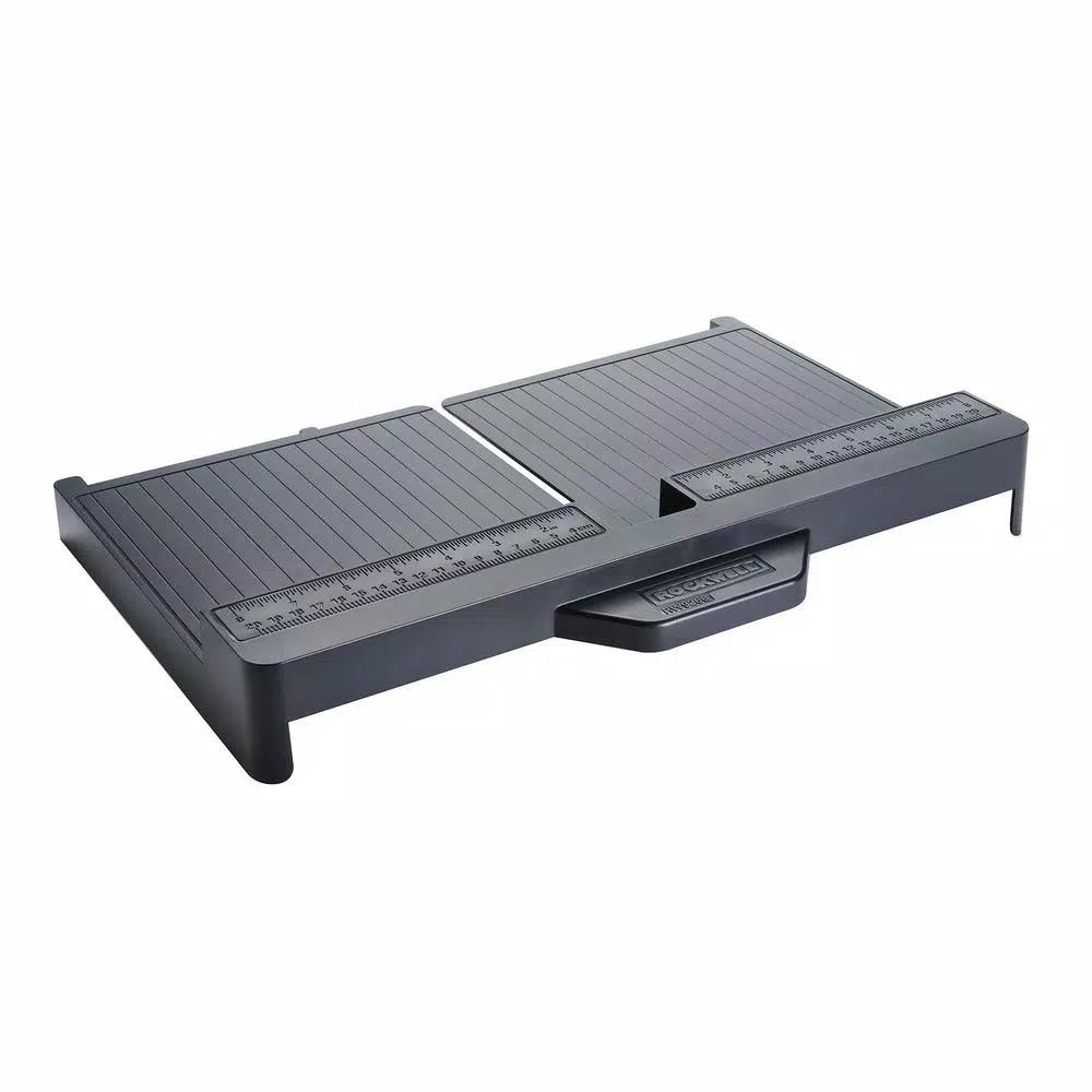 Rockwell BladeRunner X2 Cross Cut Sled Attachment for Table Saws