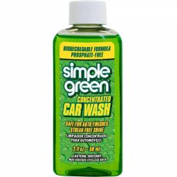Simple Green Car Wash Liquid Cleaner, 2 oz. (Case of 48) thumbnail 1