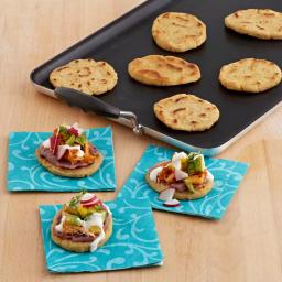 IMUSA 26 in. Nonstick Double Burner Aluminum Griddle thumbnail 6