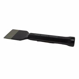 Kraft Tool Co. Kraft Tool Company 2-1/4 in. Toothed Stone Mason's Chisel thumbnail 1