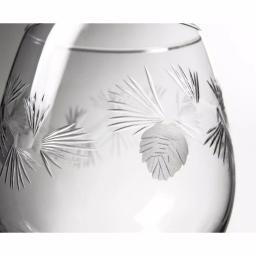 Rolf Glass Icy Pine 18 oz. Clear Balloon Wine Glasses, Set of 4 thumbnail 3