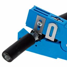 Ideal Big Blue Adjustable Ringer Coax Stripper, 1/4 in. to 9/16 in., Blue thumbnail 6