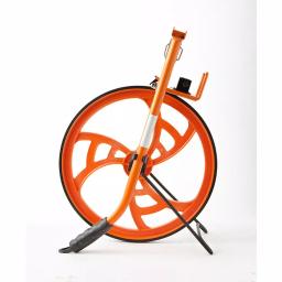 Keson 15.5 in. Professional Metal Measuring Wheel with ABS Molded Wheel and 5-Digit Counter thumbnail 2