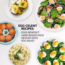 Nostalgia Premium Nostalgia 7-Egg Aqua Egg Cooker - Multi-Function Steamer & Poacher thumbnail 8