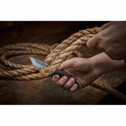 Milwaukee Hardline 3 in. D2 Steel Serrated Tanto Blade Folding Pocket Knife thumbnail 9