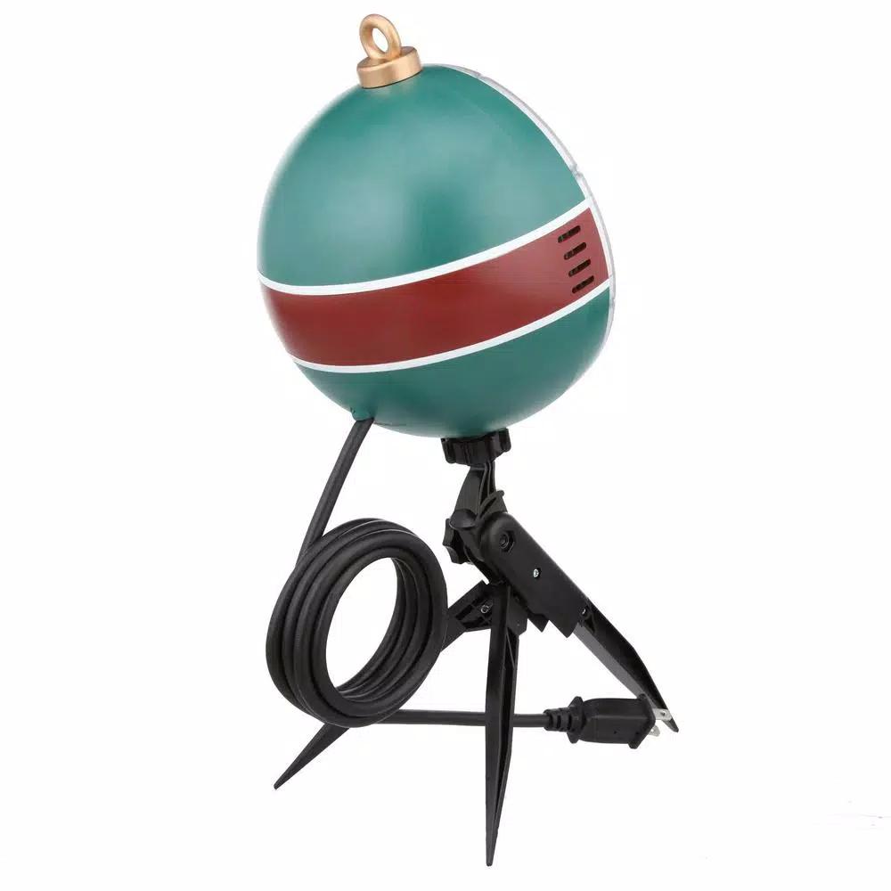 LightShow AppLights LightShow Projection Snowflakes Projector with 76 Effects and Remote