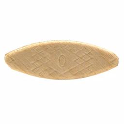 WEN #0 FSC Certified Birch Woodworking Biscuits, 100-Pack thumbnail 3