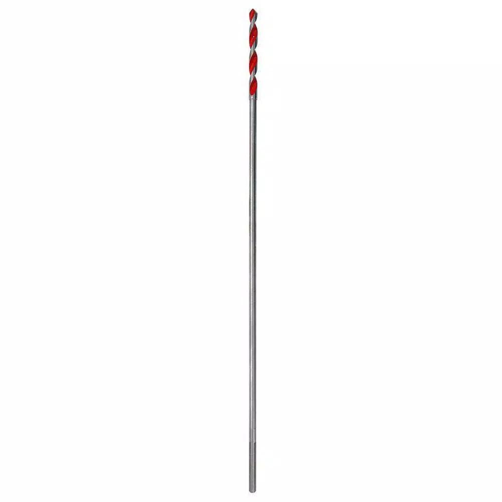 Milwaukee 1/4 in. x 18 in. Steel Bell Hanger Installer Bit