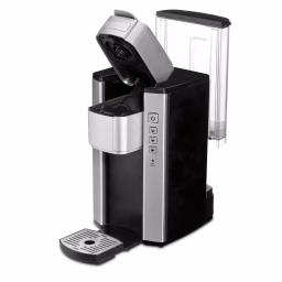 Cuisinart Single Serve Coffee Maker, K-Cup Compatible Brewer with 40 oz. Reservoir, Black and Silver thumbnail 3