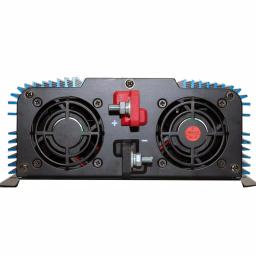 AIMS POWER 2000-Watt Pure Sine Wave Inverter with Automatic Transfer Switch, 12V DC to 120V AC, ETL Listed thumbnail 3