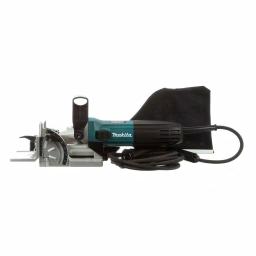 Makita 6 Amp Corded Plate Joiner with 11,000 RPM and Tool Case thumbnail 2