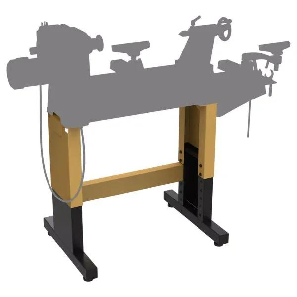 Powermatic PM2014 Ergonomic Wood Lathe Stand