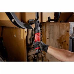 Milwaukee M12 FUEL 1/4 in. Brushless Cordless Ratchet with 2.0 Ah Battery thumbnail 6