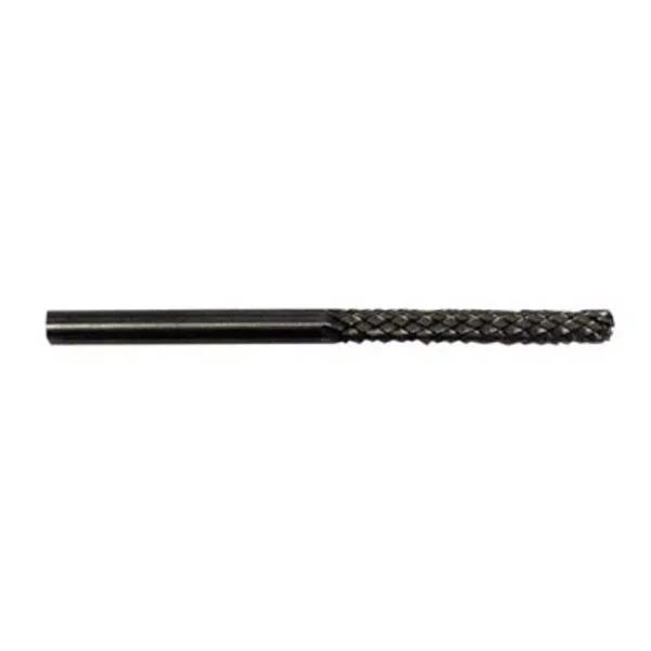 Rotozip 1/8 in. Carbide Steel Spiral Saw Zip Bit for Tile, Ceramic, Marble, and Cement Board