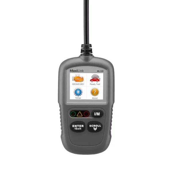 AUTEL ML329 OBDII Code Reader Vehicle Diagnostic Tool