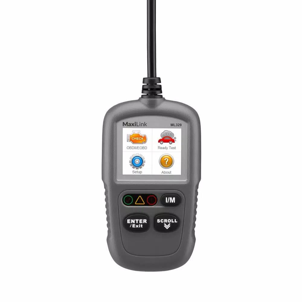 AUTEL ML329 OBDII Code Reader Vehicle Diagnostic Tool