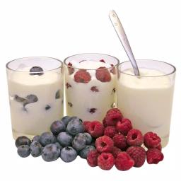 Total Chef 42 oz. Yogurt Maker with 7 Glass Containers, White thumbnail 5
