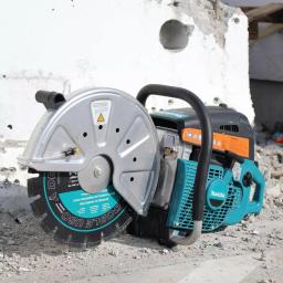 Makita EK7301 14 in. Gas Power Cutter with 14 in. Diamond Blade Bundle thumbnail 2