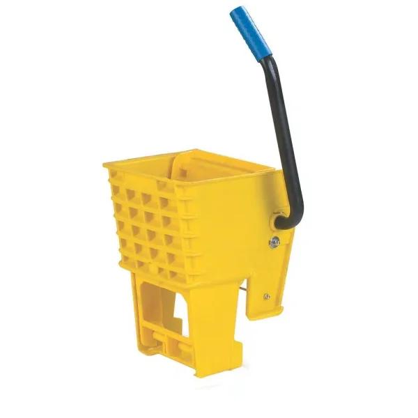 Carlisle Yellow Side-Press Wringer for 26/35 qt. Mop Buckets