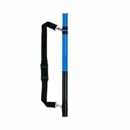 Jonard Tools RDT-18K 18 ft. Telescoping Fiberglass Pole with Shoulder Strap thumbnail 5