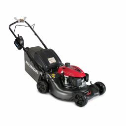 Honda 21 in. Self-Propelled Gas Walk Behind Lawn Mower with Electric Start thumbnail 5