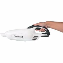 Makita 18V LXT Lithium-Ion Compact Cordless Vacuum with White Cyclonic Attachment (Tool-Only) thumbnail 8