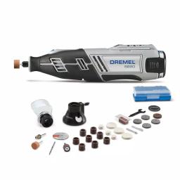 Dremel 8220 12V MAX Cordless Rotary Tool Kit with 158-Piece Accessory Set thumbnail 3