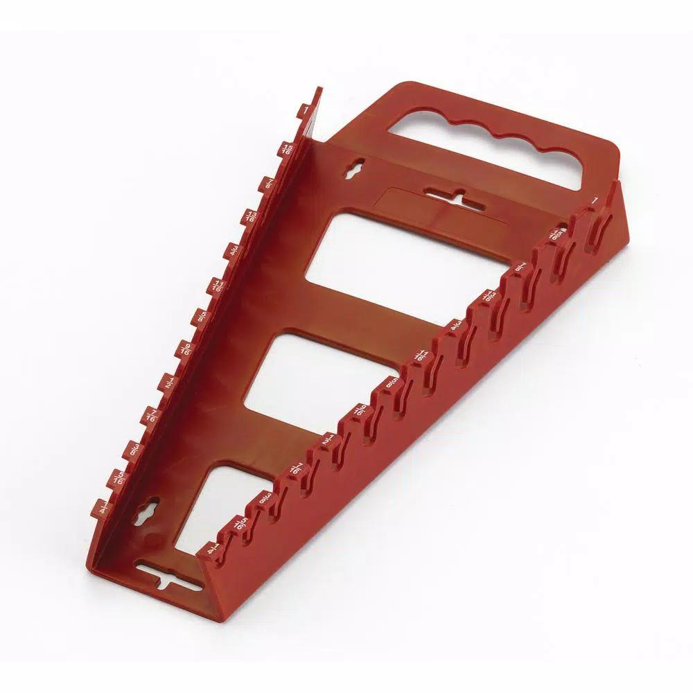 Unbranded Quik-Pik SAE Wrench Rack Organizer for Toolbox Drawers