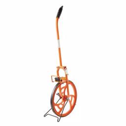 Keson 15.5 in. Professional Metal Measuring Wheel with ABS Molded Wheel and 5-Digit Counter thumbnail 1