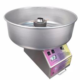 Paragon Spin Magic 5 Stainless Steel Countertop Cotton Candy Machine thumbnail 2
