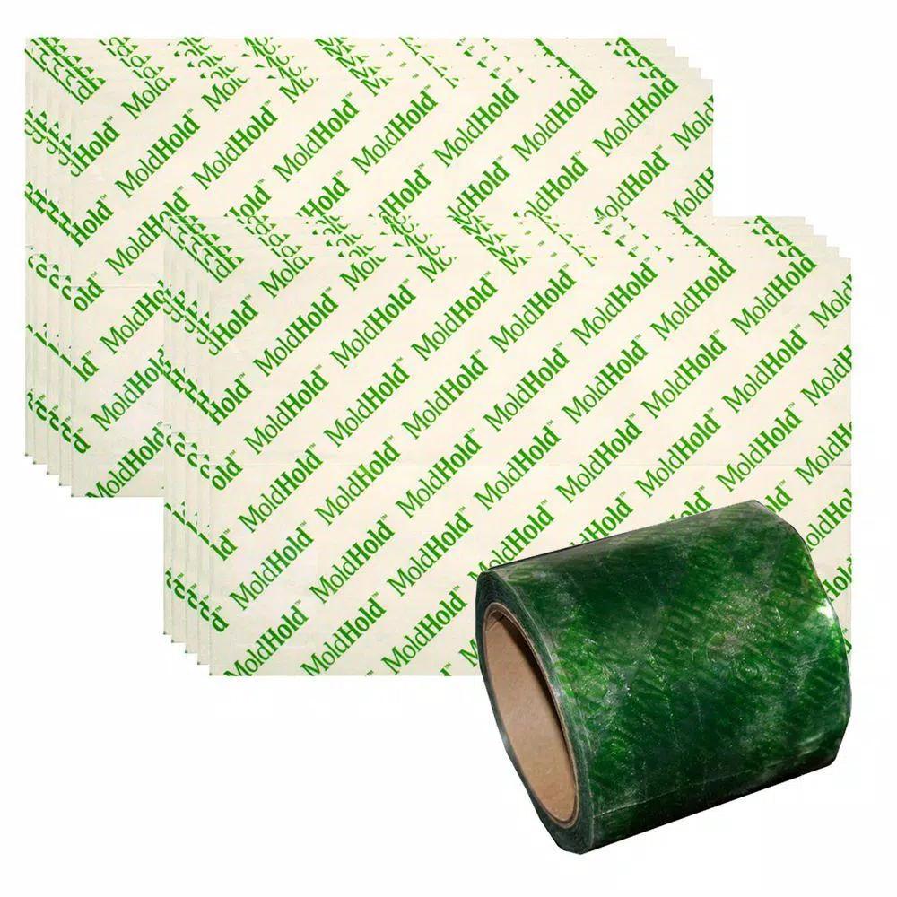 MoldHold Indoor Air Quality Management Kit - Mold Spore Containment Tape