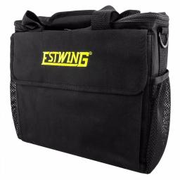 Estwing EFN64 16-Gauge 2-1/2 in. Pneumatic Straight Finish Nailer with Canvas Bag thumbnail 5