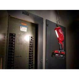 Milwaukee M18 18V Lithium-Ion Cordless 300 Lumen LED Stick Light (Tool-Only) thumbnail 10