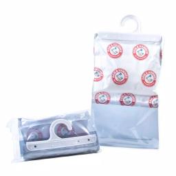 Arm & Hammer Hanging Moisture Absorber and Odor Eliminator, 16 oz. (2-Pack) thumbnail 5