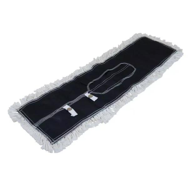 Quickie Professional 24 in. Janitorial Dust Mop with Steel Handle
