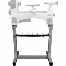 Jet 31.5 in. Stationary Lathe Stand for JWL-1221VS Wood Lathe thumbnail 3