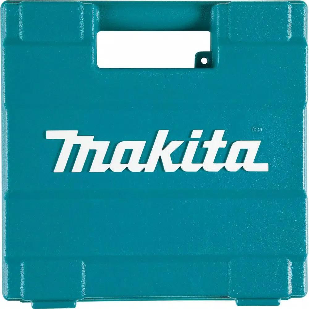 Makita 75-Piece Metric Drill and Screw Bit Set with Carrying Case