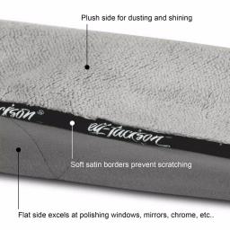 Barrett-Jackson Dust and Polish Towel Kit, 2-Pack thumbnail 4