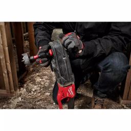 Milwaukee M18 FUEL Gen 2 SUPER HAWG 7/16 in. Right Angle Drill (Tool-Only) thumbnail 8