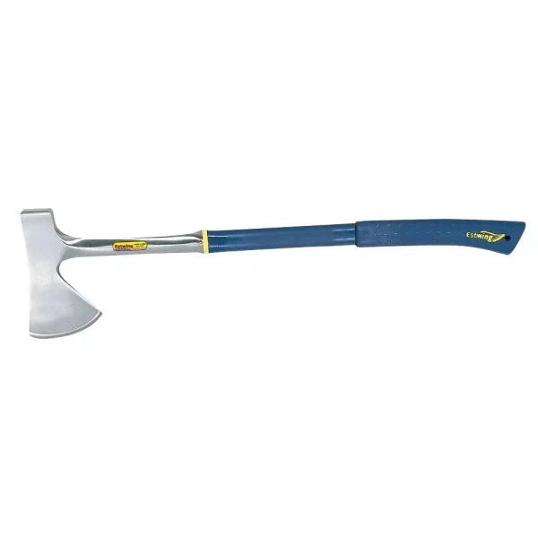 Estwing 26 in. Camper's Axe with Forged Steel Head and Shock Reduction Grip