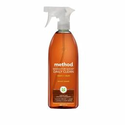 Method Wood for Good Daily Wood Cleaner Spray, Non-Toxic & Plant-Based, 28 oz. thumbnail 1