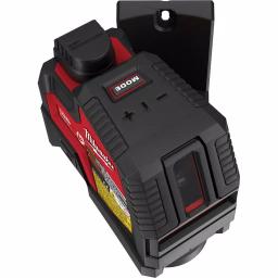 Milwaukee REDLITHIUM USB Green Cross Line Laser Level, 100 ft. Range thumbnail 14