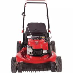 Troy-Bilt TB110 21 in. Gas Walk Behind Push Mower with Briggs & Stratton 140cc Engine thumbnail 4