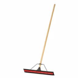 Harper Powrwave 24 in. Floor Squeegee with Hardwood Handle thumbnail 1