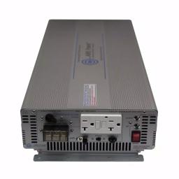 AIMS POWER AIMS 3000-Watt Pure Sine Wave Inverter, 12V DC to 120V AC Industrial Grade Power Inverter thumbnail 2