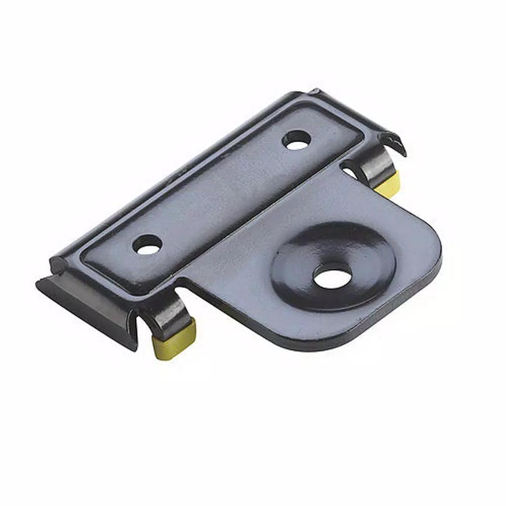 Onward 3 in. Black Butt Hinge Marker for Residential Doors
