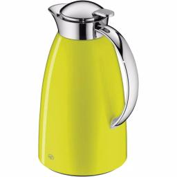Alfi Gusto Glass Vacuum Carafe, 1.06 Qt. Apple Green Insulated Server thumbnail 4